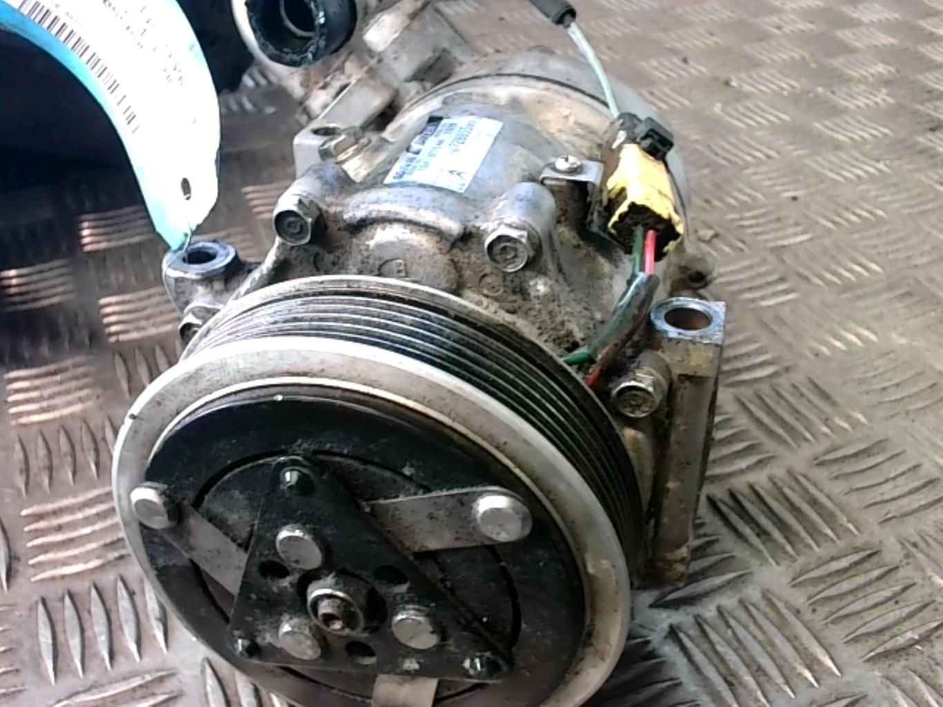 Compresseur clim PEUGEOT EXPERT 2 Diesel - 1