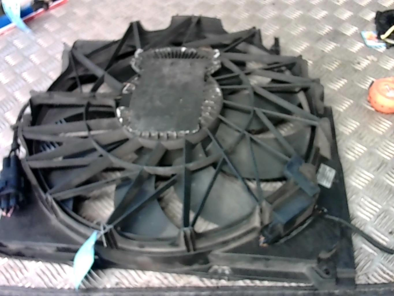 Ventilateur eau BMW X3 E83 PHASE 1 Diesel - 1