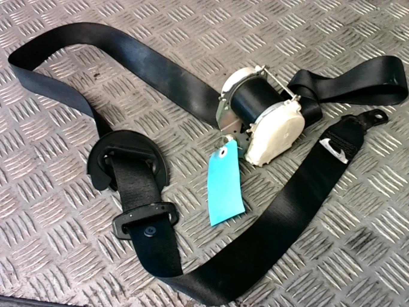 Ceinture avant droit BMW X3 E83 PHASE 1 Diesel - 1