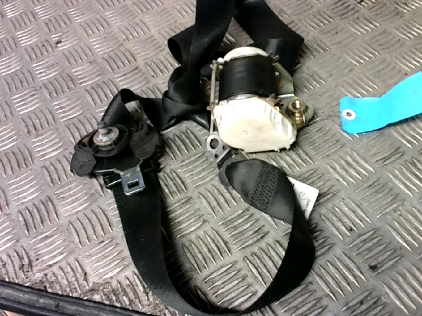 Ceinture avant gauche BMW X3 E83 PHASE 1 Diesel - 1