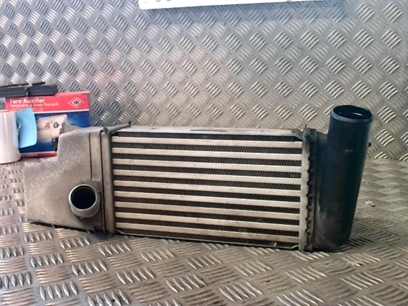 Echangeur air (Intercooler) TOYOTA AURIS 1 PHASE 2 Diesel - 1