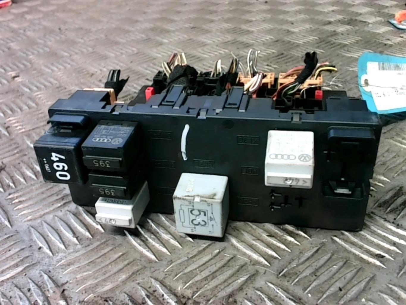 Boitier BSI AUDI A3 2 PHASE 1 Diesel - 1