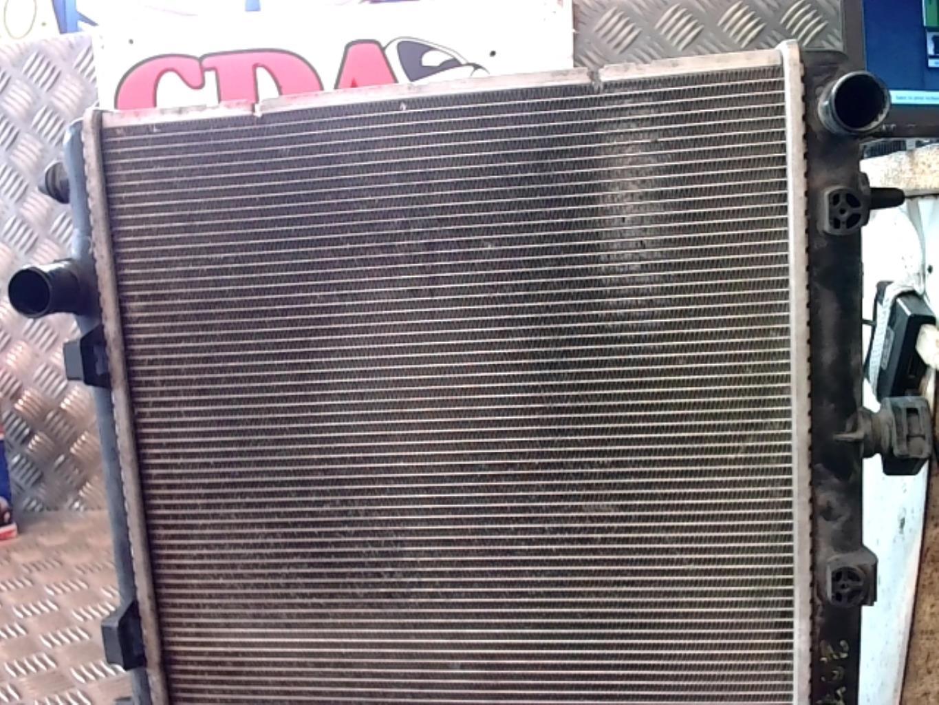 Radiateur eau PEUGEOT 207 PHASE 1  - 1