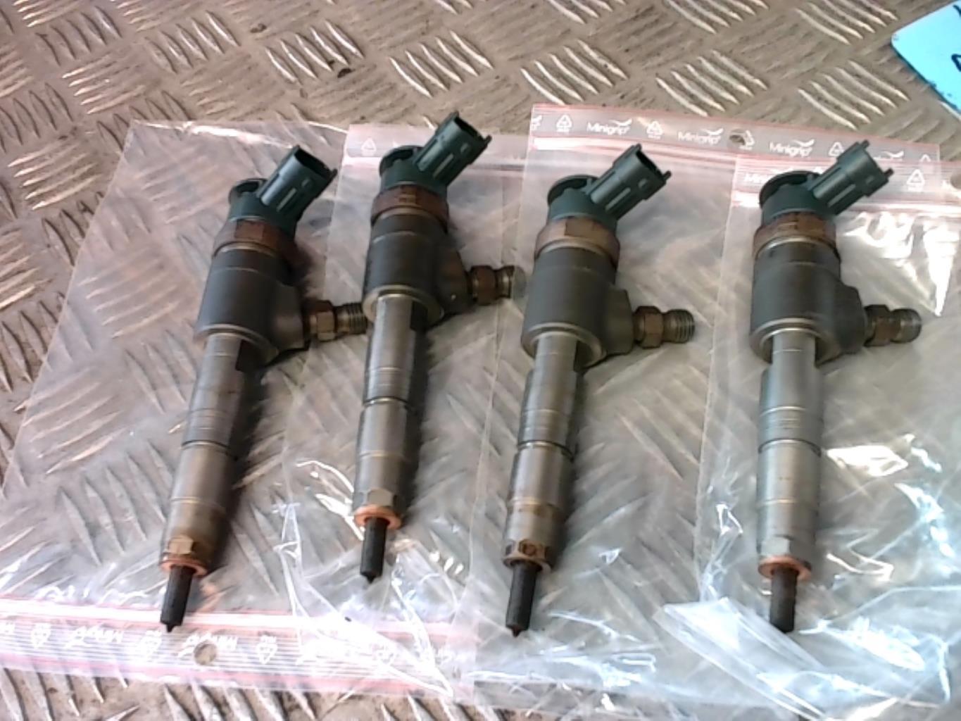 Injecteurs CITROEN C3 PICASSO PHASE 1  - 1