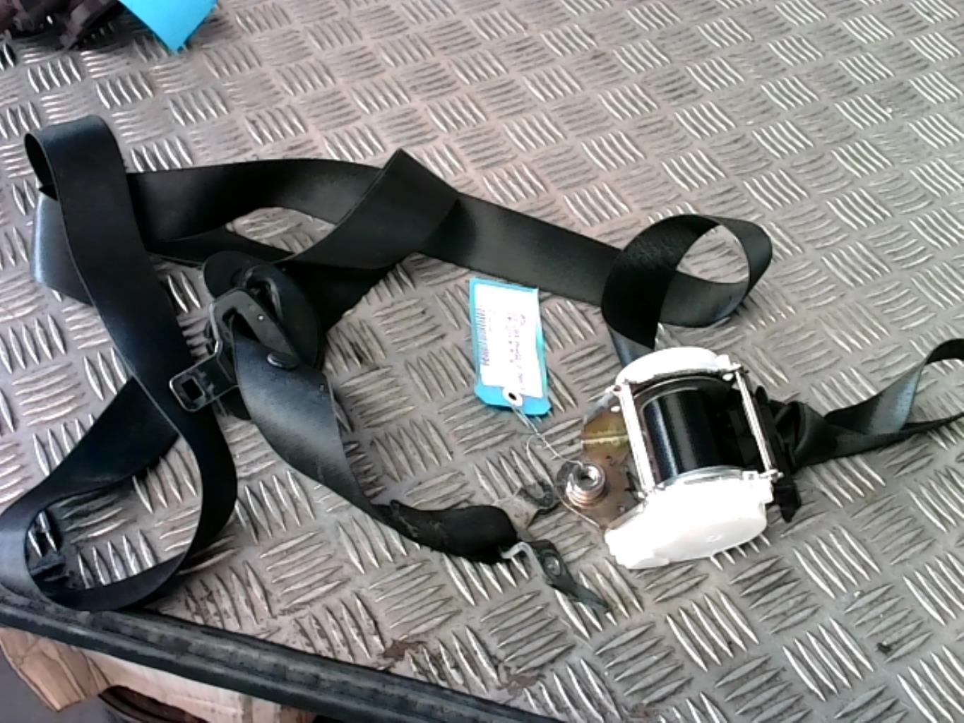 Ceinture avant gauche BMW X3 E83 PHASE 2 Diesel - 1