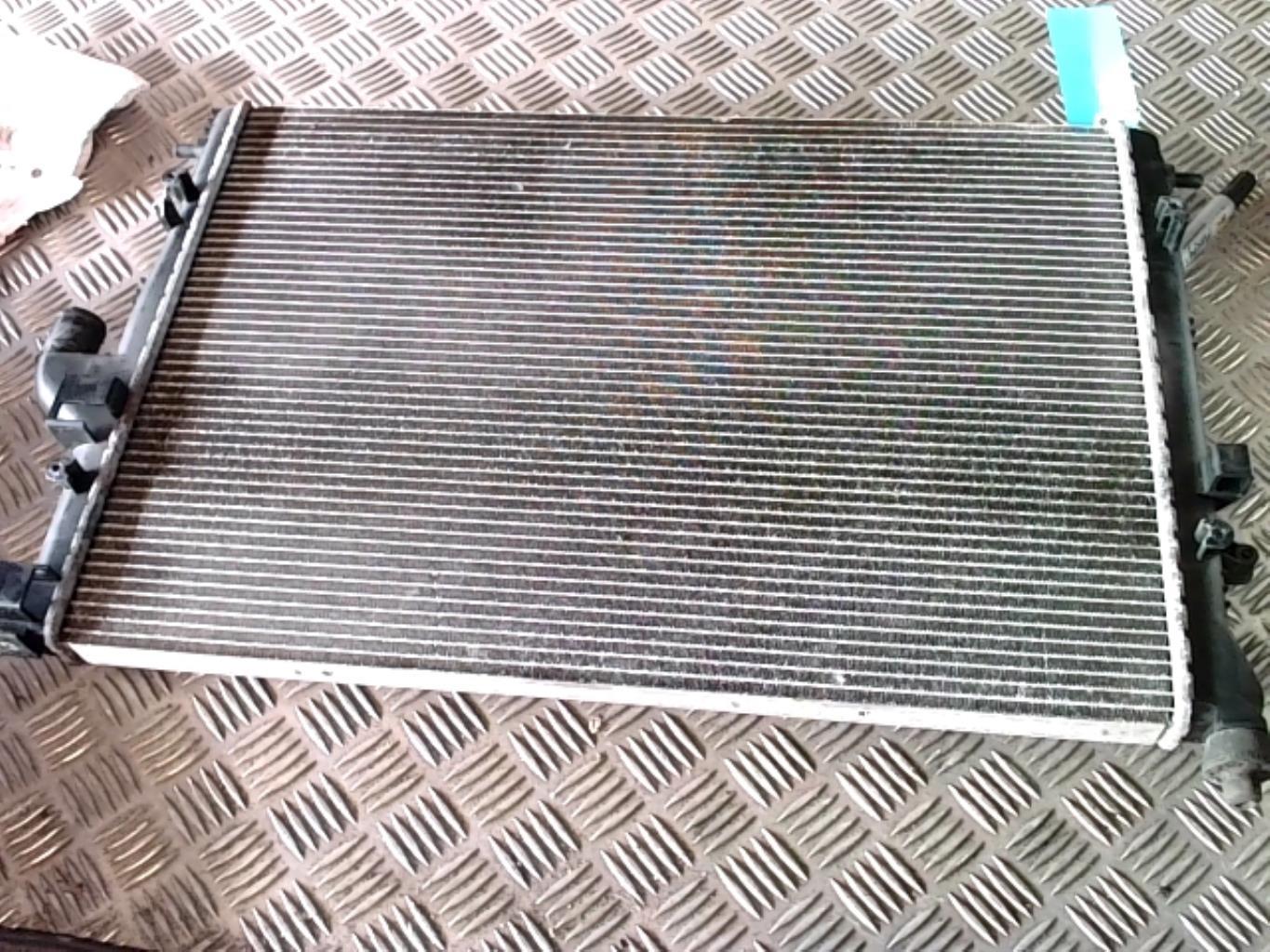 Radiateur eau DACIA LOGAN MCV 1 PHASE 1 BREAK Diesel - 1