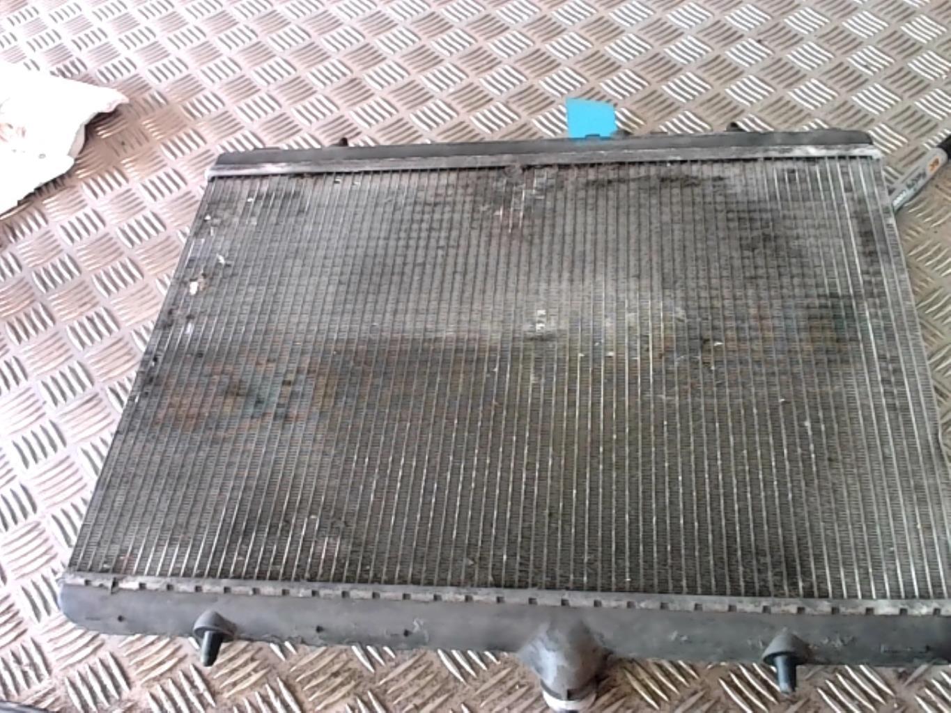 Radiateur eau CITROEN C4 1 PHASE 1 COUPE Diesel - 1