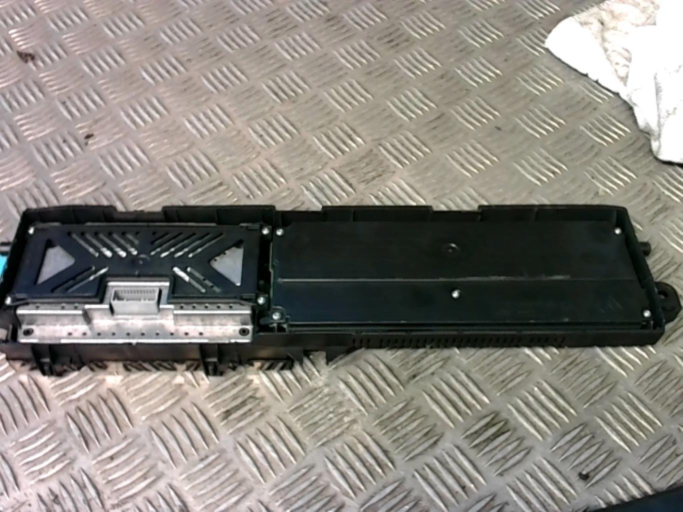 Compteur RENAULT SCENIC 2 PHASE 2  - 1