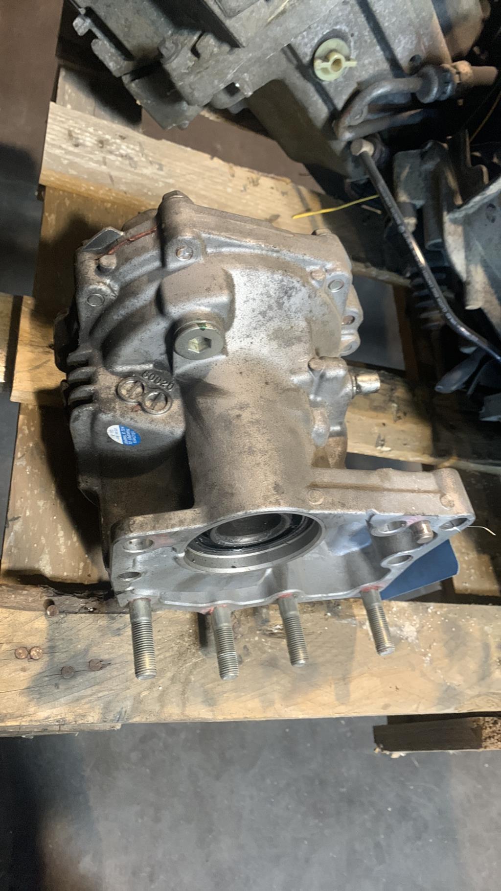Boite de transfert TOYOTA RAV4 3 PHASE 2 Diesel - 1