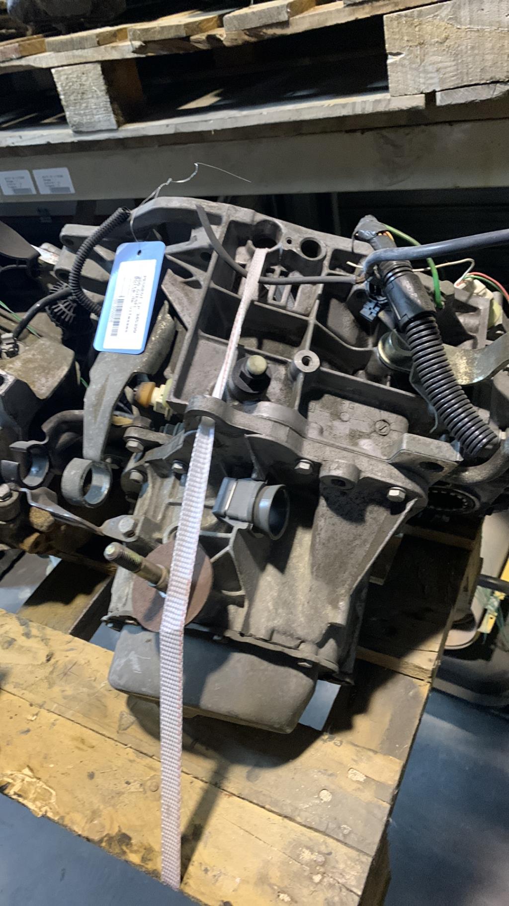 Boite de vitesses PEUGEOT 306 PHASE 1 Diesel - 1