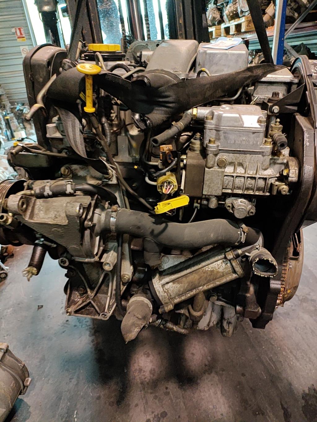 Moteur LAND ROVER FREELANDER 1 PHASE 1 Diesel - 1