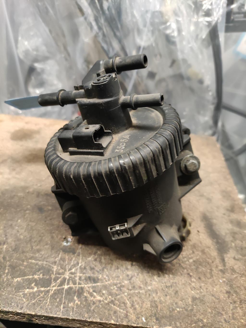 Support de filtre carburant CITROEN C5 1 PHASE 1 Diesel - 1