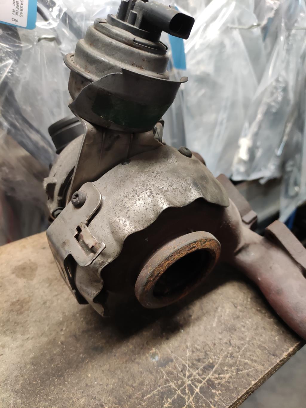 Turbo AUDI A3 2 PHASE 1  - 1