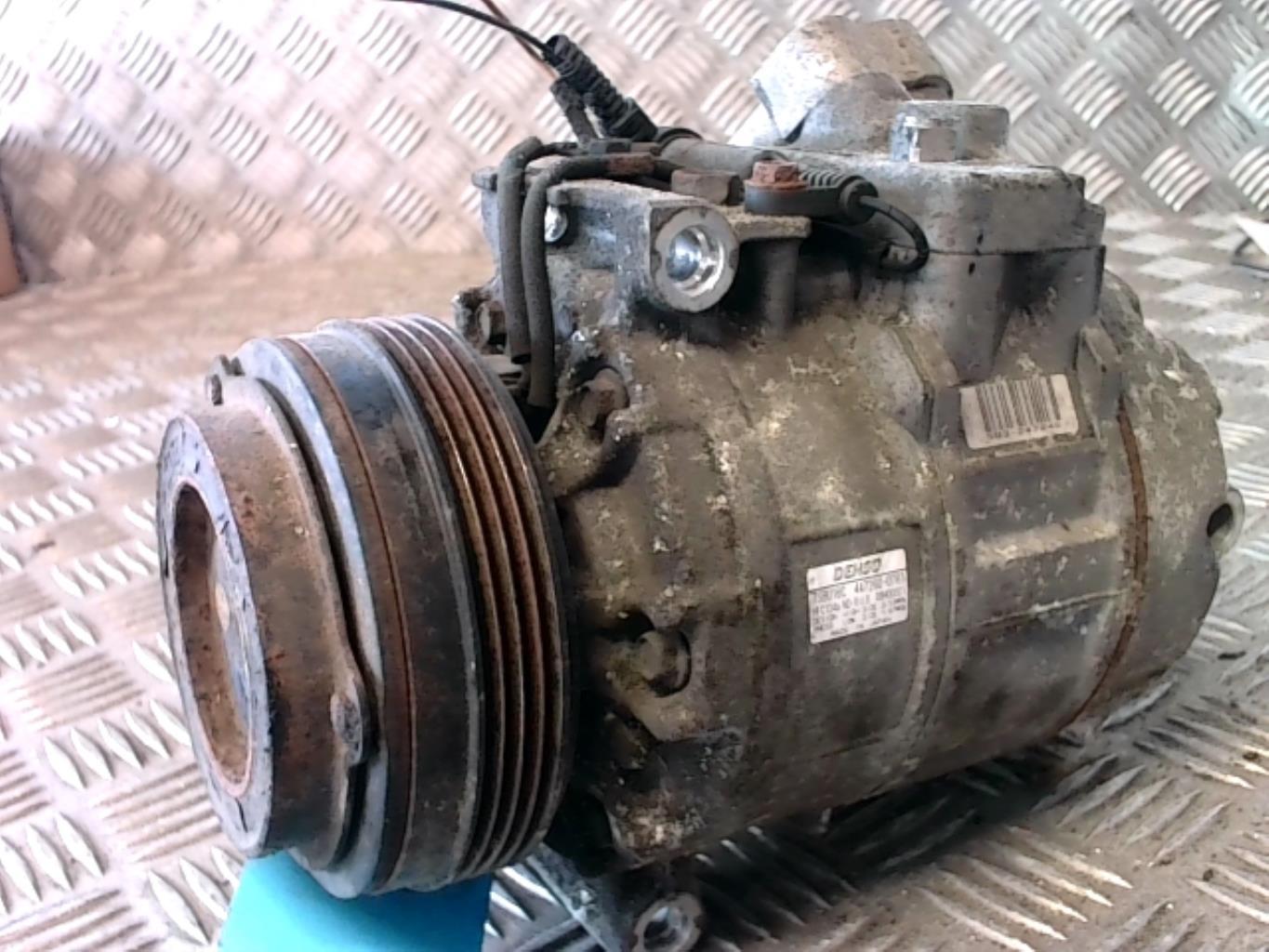 Compresseur clim BMW X3 E83 PHASE 2 Diesel - 1