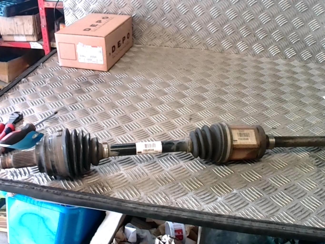 Cardan droit (transmission) BMW X3 E83 PHASE 2 Diesel - 1