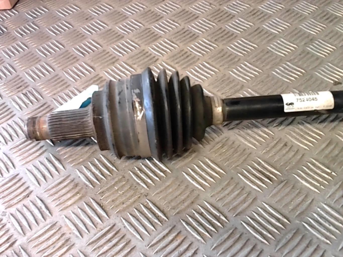 Cardan gauche (transmission) BMW X3 E83 PHASE 2 Diesel - 1