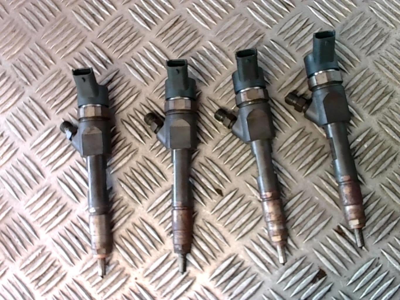 Injecteurs RENAULT SCENIC 2 PHASE 2  - 1