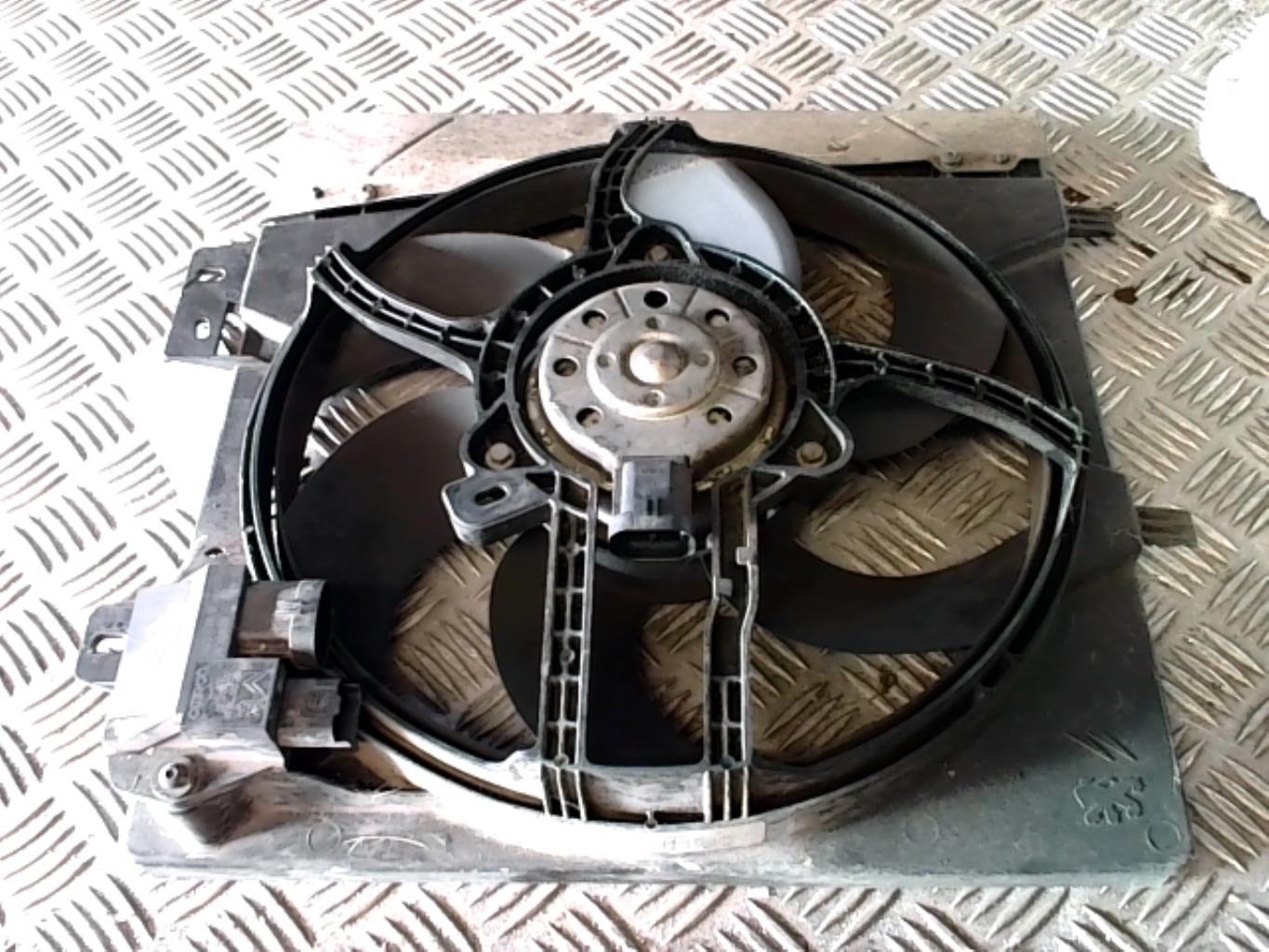 Ventilateur eau PEUGEOT 207 PHASE 1 BREAK  - 1