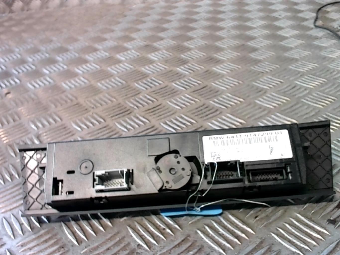 Commande chauffage BMW SERIE 3 E90 PHASE 1 Diesel - 1
