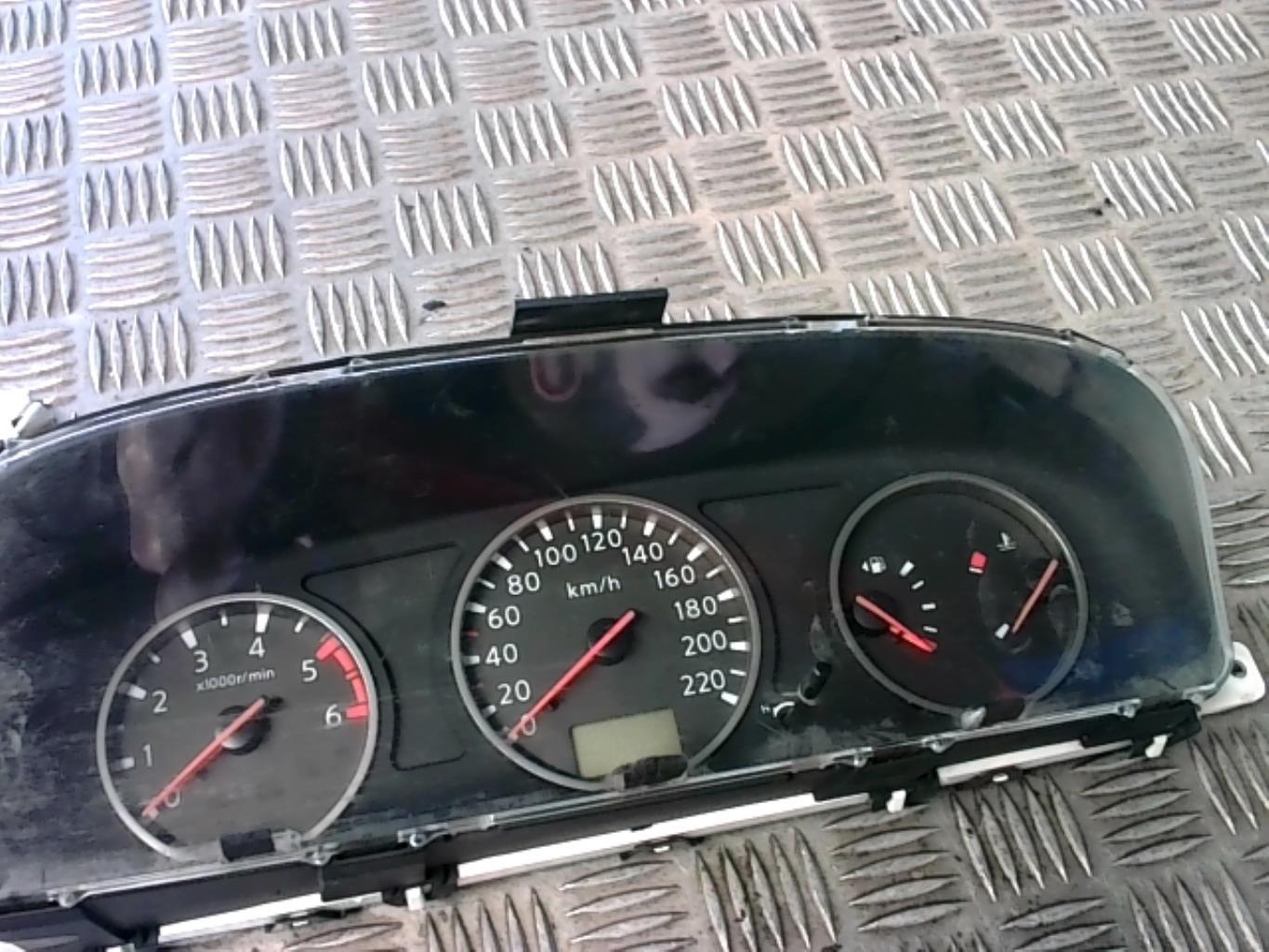 Compteur NISSAN X-TRAIL 1 PHASE 1 Diesel - 1