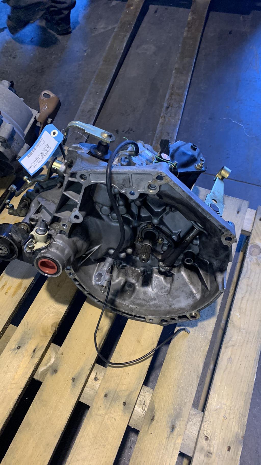Boite de vitesses CITROEN AX PHASE 1 Essence - 1