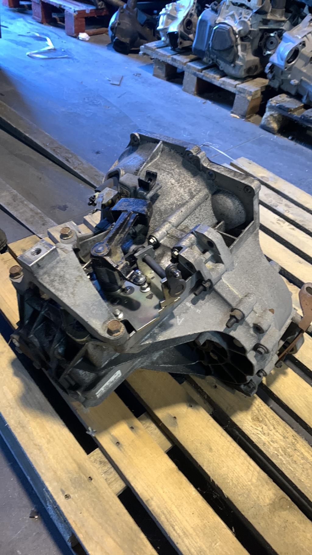 Boite de vitesses MAZDA 3 1 PHASE 2  - 1