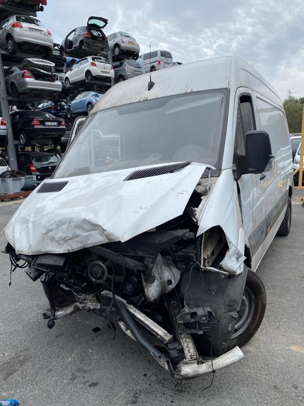Boite de vitesses MERCEDES SPRINTER 2 PHASE 2 Diesel - 1