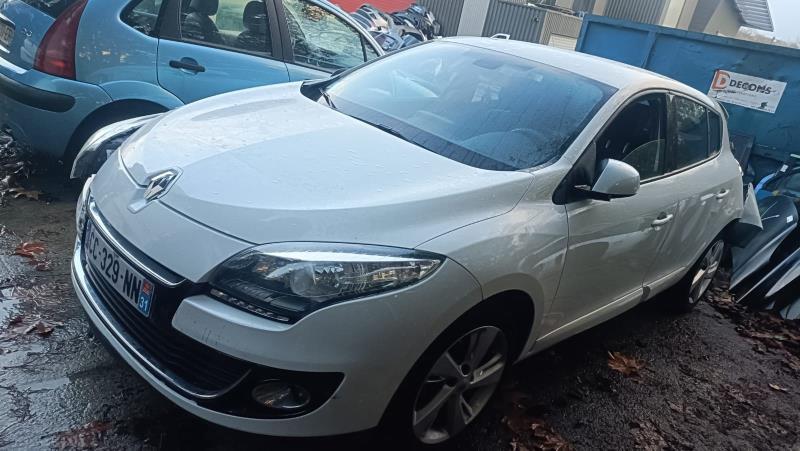 Pommeau de vitesses RENAULT MEGANE 3 PHASE 3 Diesel - 1