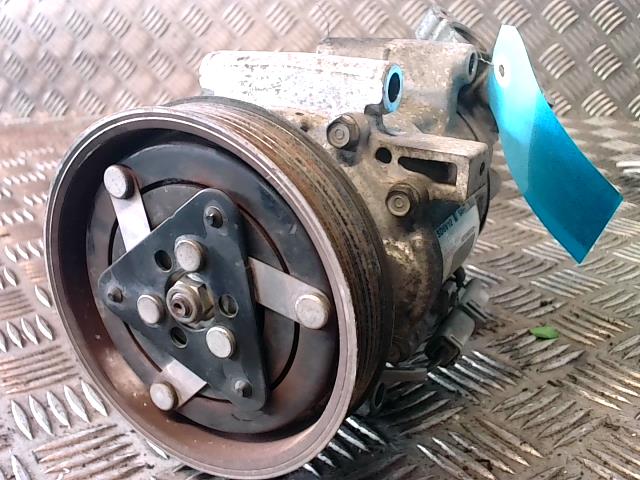 Compresseur clim RENAULT MODUS PHASE 1 Essence - 1