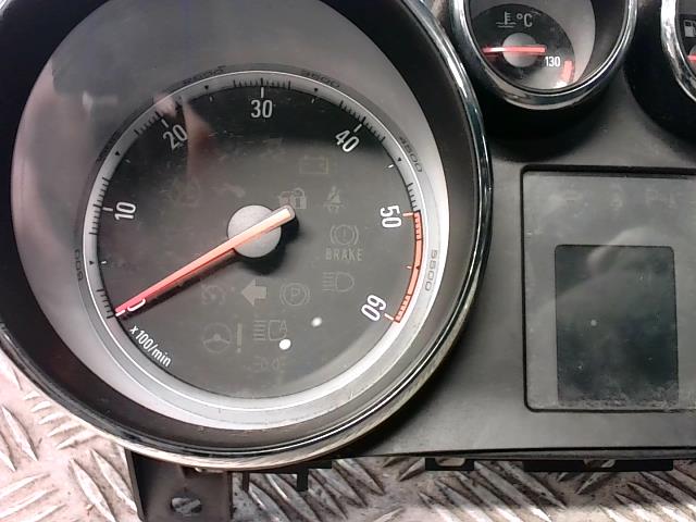 Compteur OPEL ASTRA J PHASE 1  - 1