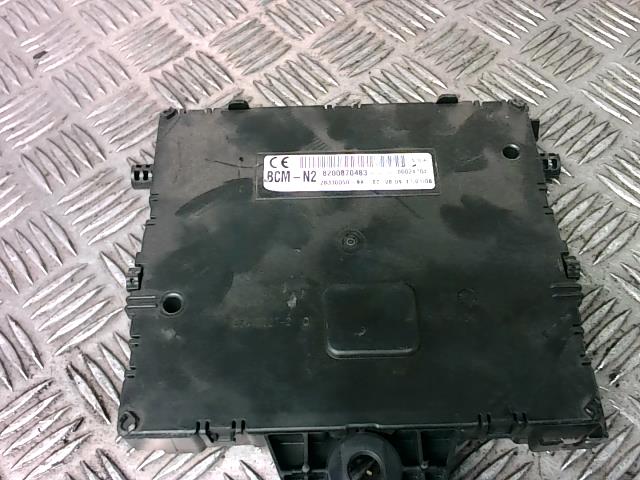 Boitier servitude moteur (BSM) RENAULT KANGOO 2 PHASE 1  - 1