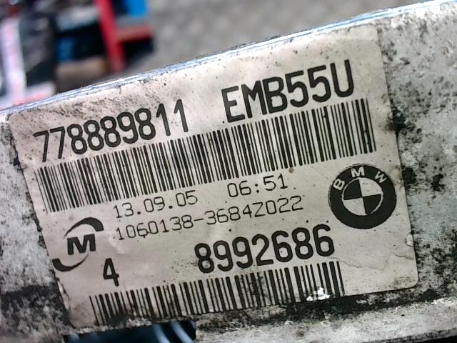 Radiateur eau BMW SERIE 3 E90 PHASE 1 Diesel - 1