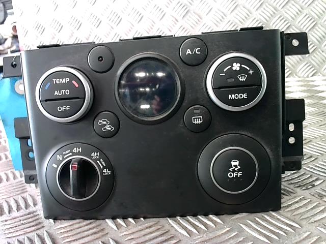 Commande chauffage SUZUKI GRAND VITARA 2 PHASE 2 Diesel - 1