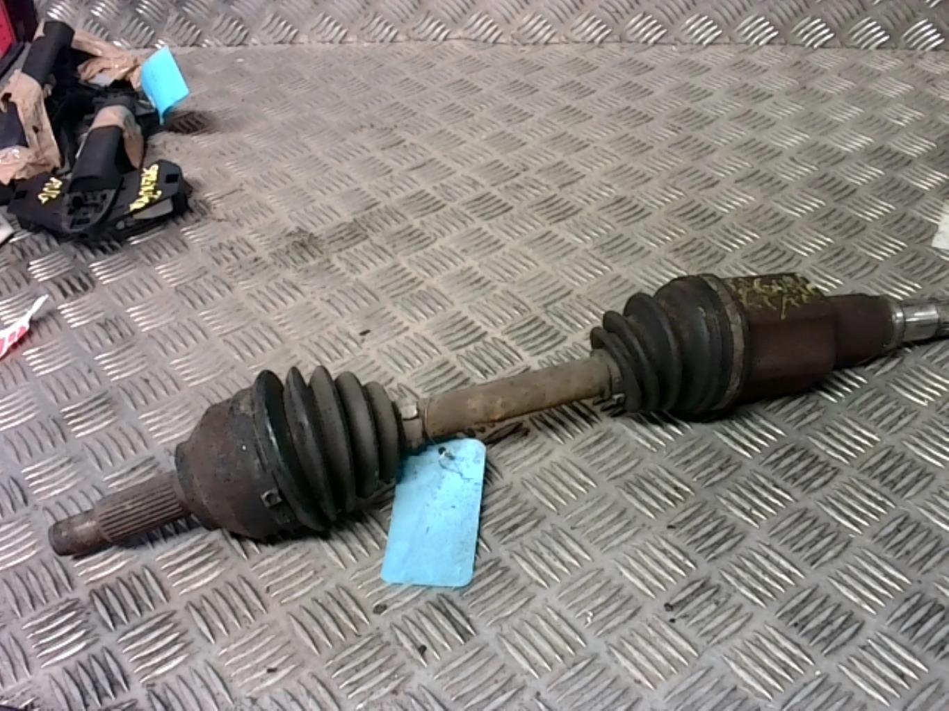 Cardan gauche (transmission) JAGUAR X-TYPE PHASE 1 Diesel - 1