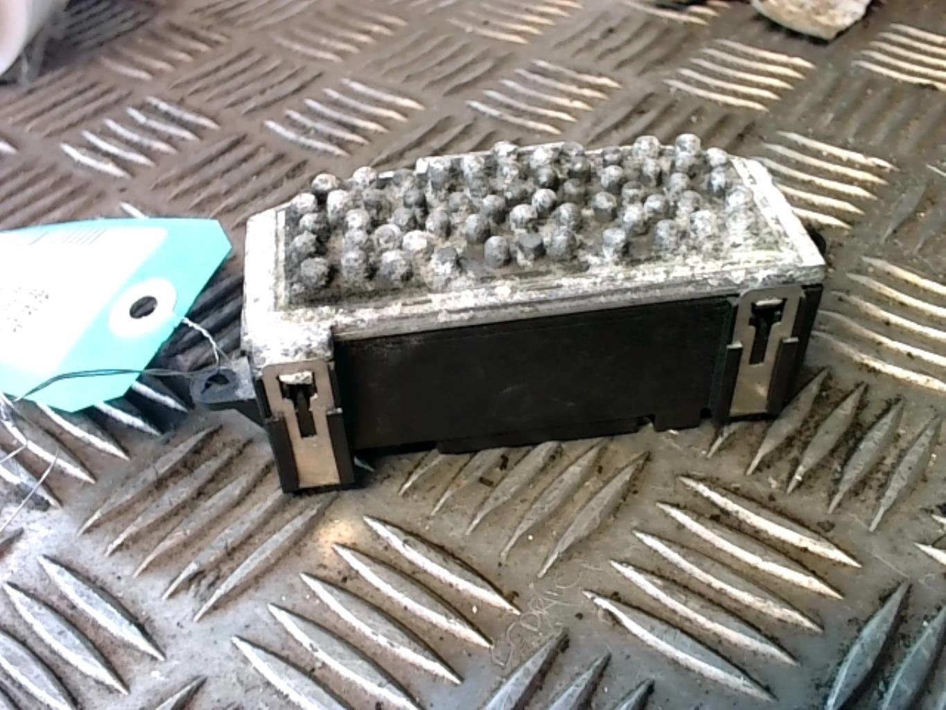 Resistance chauffage AUDI A4 3 AVANT PHASE 1 BREAK Diesel - 1