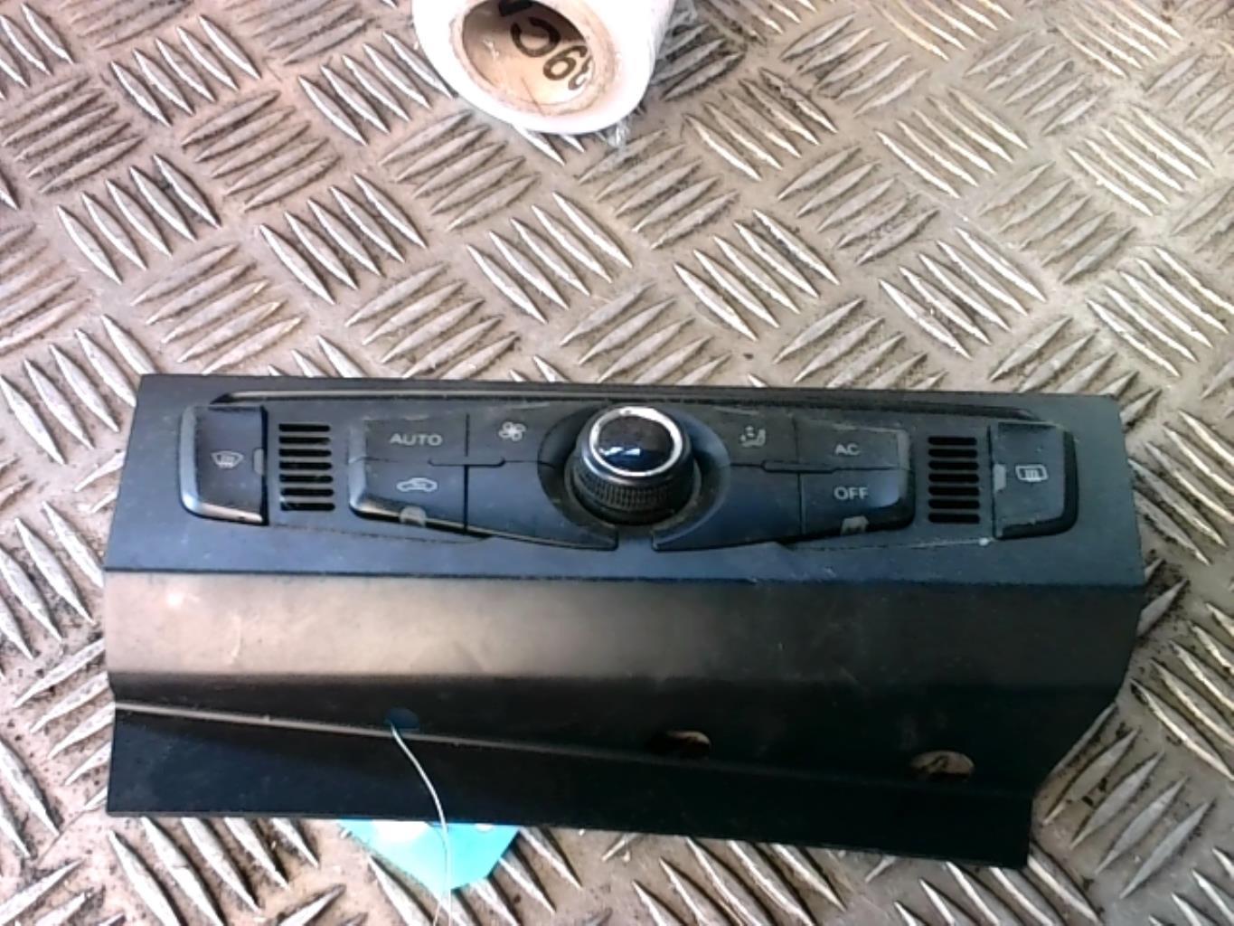 Commande chauffage AUDI A4 3 AVANT PHASE 1 BREAK Diesel - 1