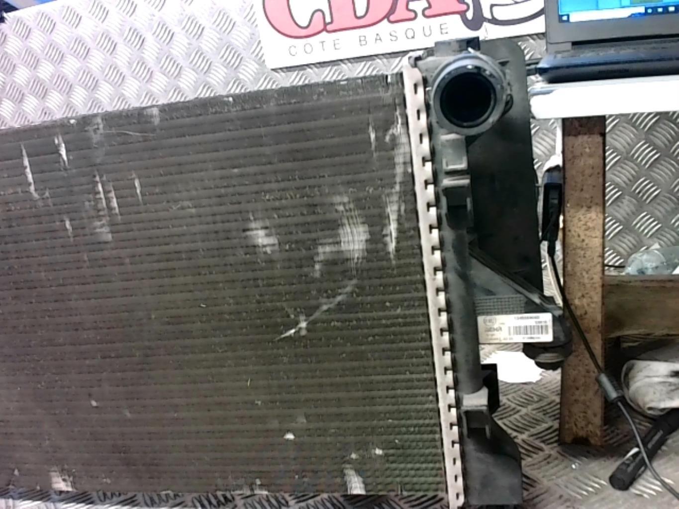 Radiateur eau CITROEN JUMPER 2  - 1