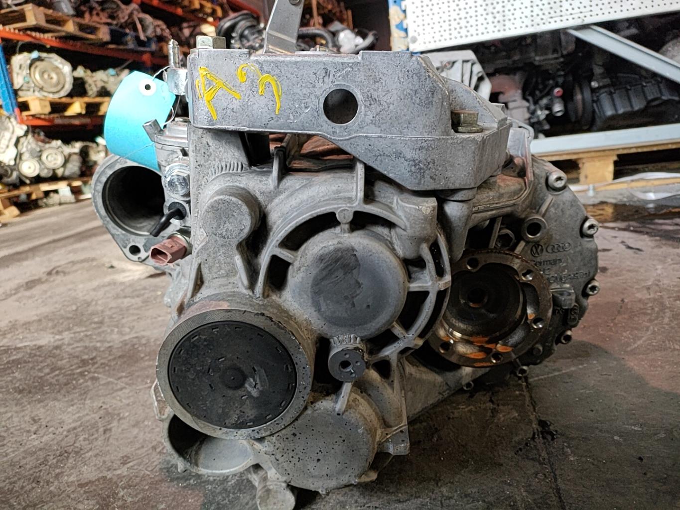 Boite de vitesses AUDI A3 2 PHASE 1 Diesel - 1