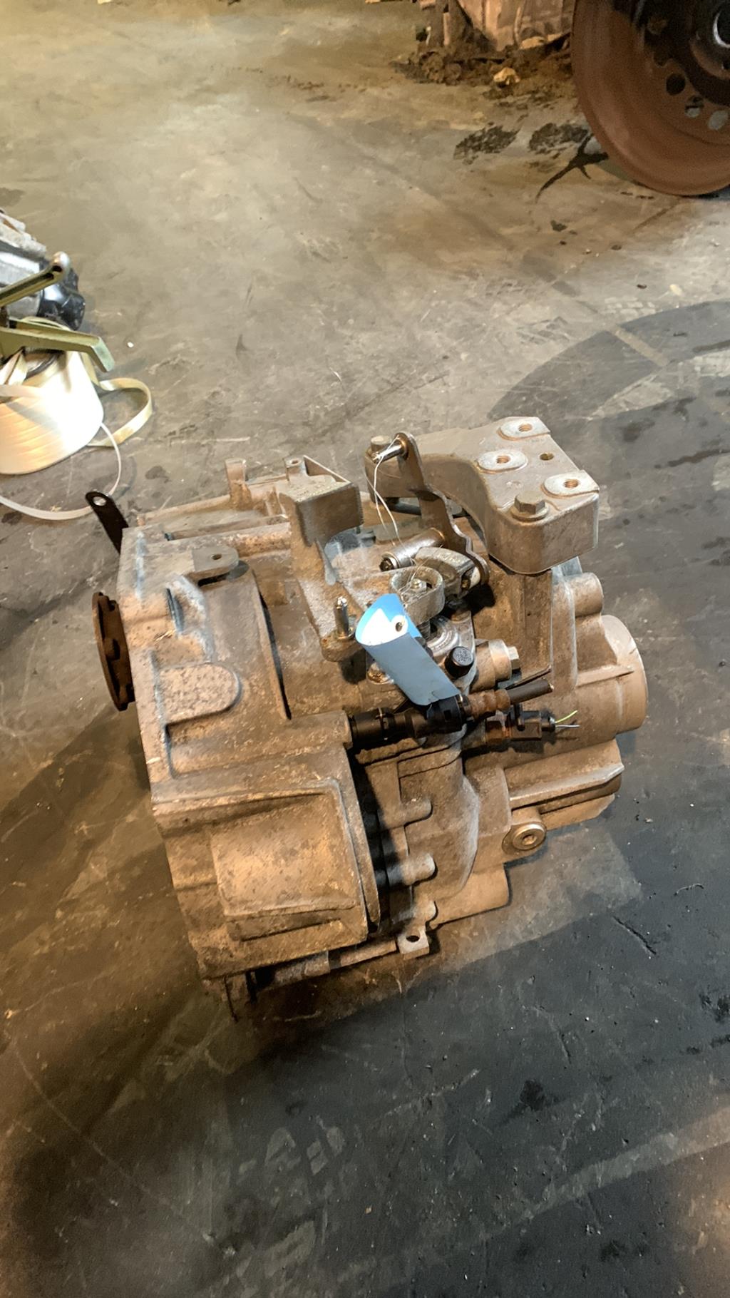 Boite de vitesses SEAT ALTEA PHASE 1  - 1