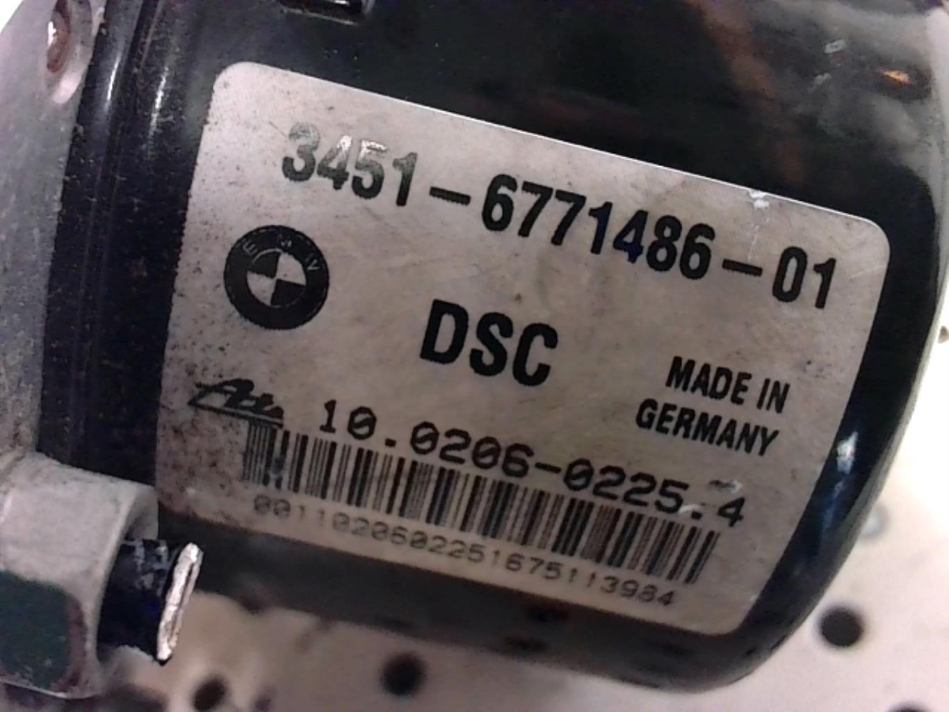 Bloc ABS (freins anti-blocage) BMW SERIE 3 E91 TOURING PHASE 1 BREAK Diesel - 1