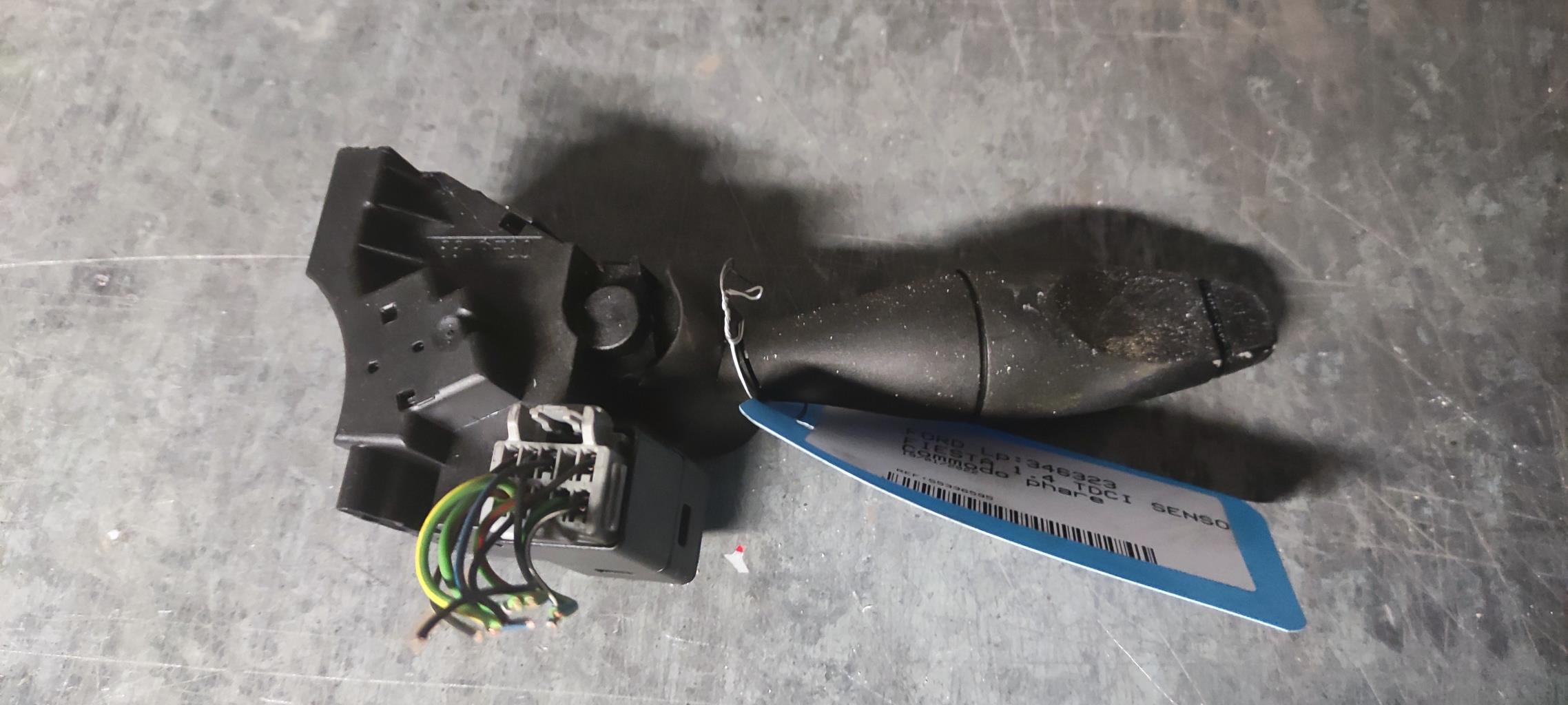 Commodo phare FORD FIESTA 5 PHASE 2  - 1