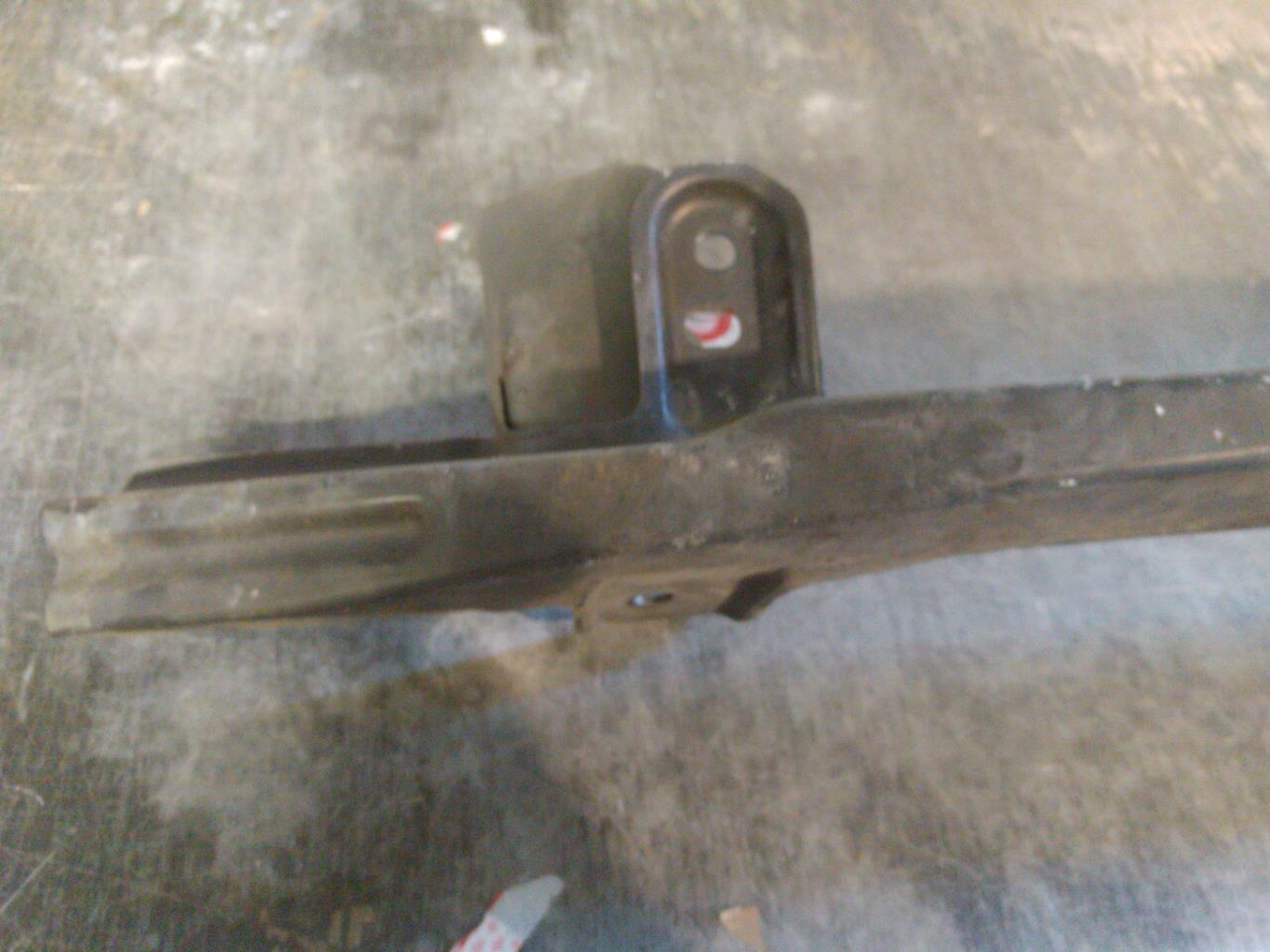 Traverse inferieure VOLKSWAGEN GOLF 5  - 1