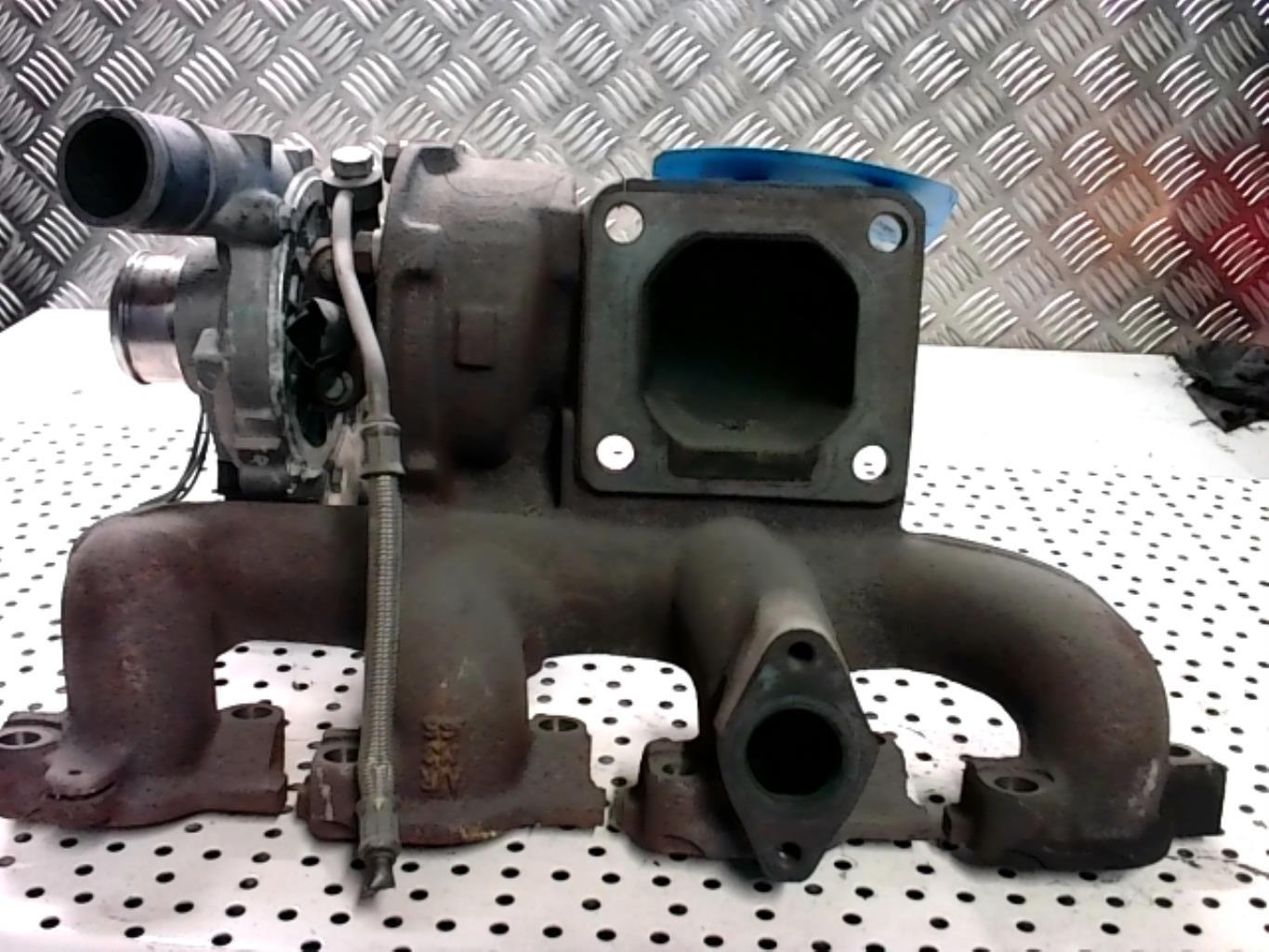 Turbo FORD MONDEO 2 BREAK Diesel - 1