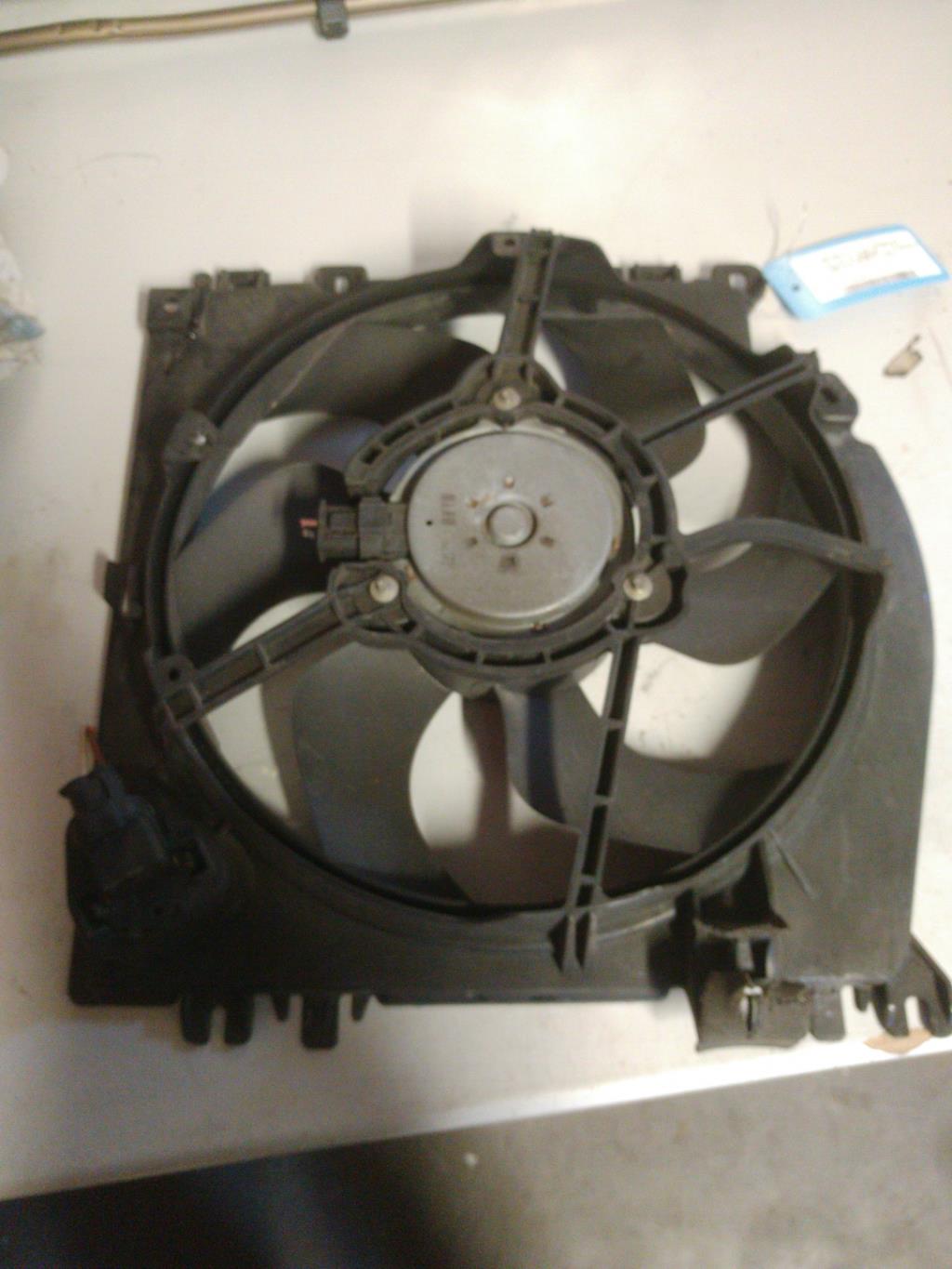 Ventilateur eau RENAULT CLIO 3 PHASE 1  - 1