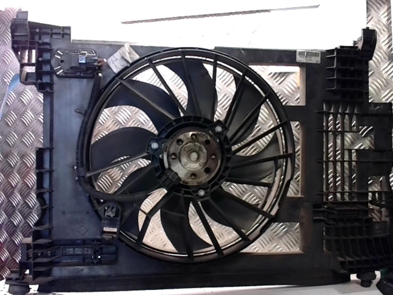 Ventilateur eau RENAULT SCENIC 2 PHASE 2  - 1