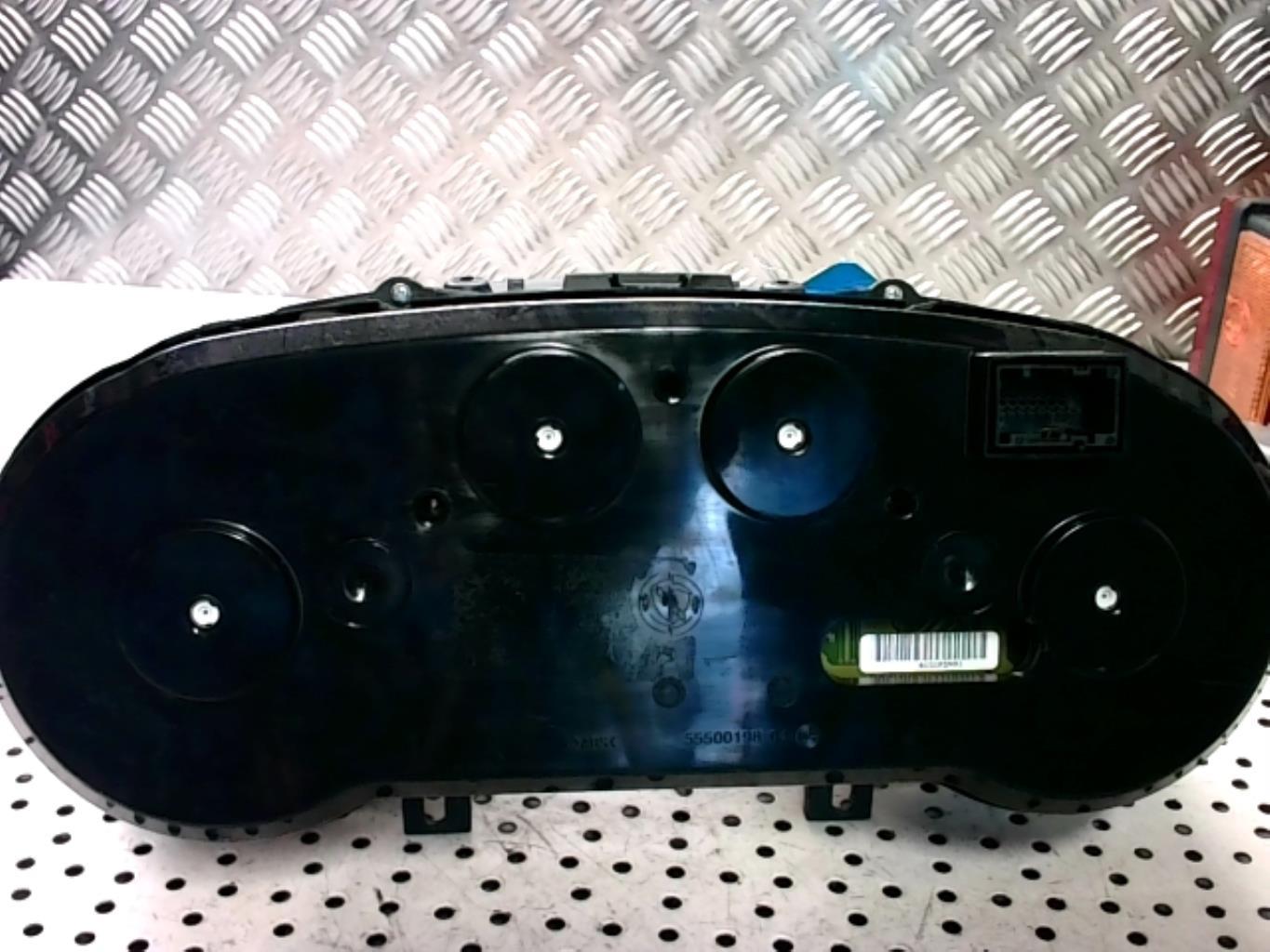 Compteur FIAT BRAVO 2  - 1