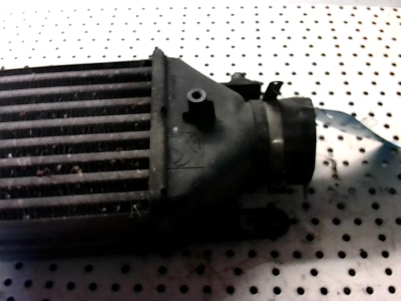 Echangeur air (Intercooler) FIAT BRAVO 2  - 1