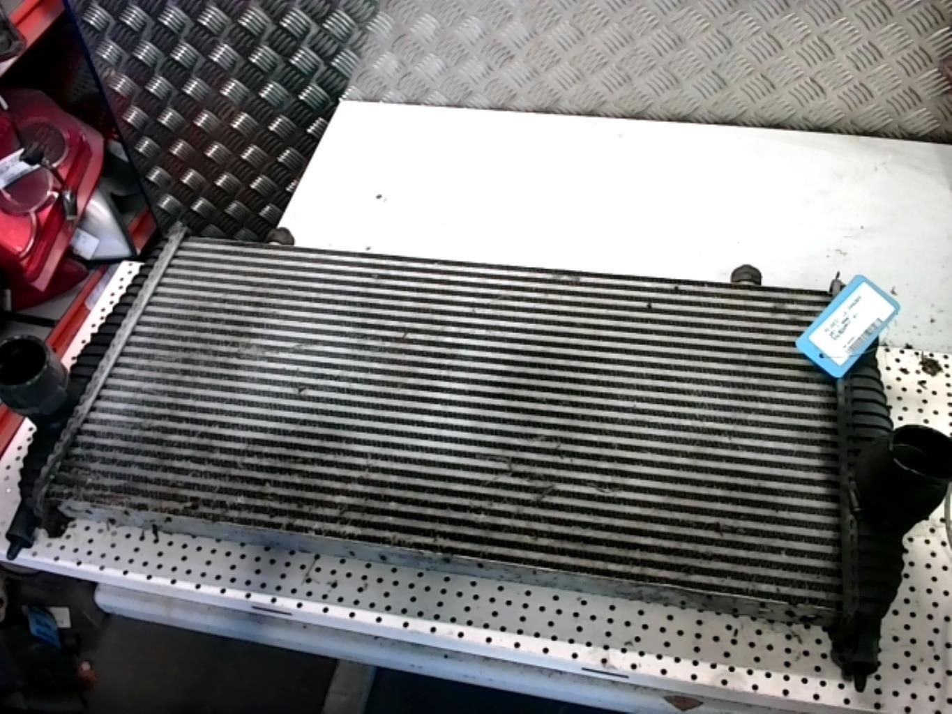 Echangeur air (Intercooler) PEUGEOT 407 COUPE  - 1
