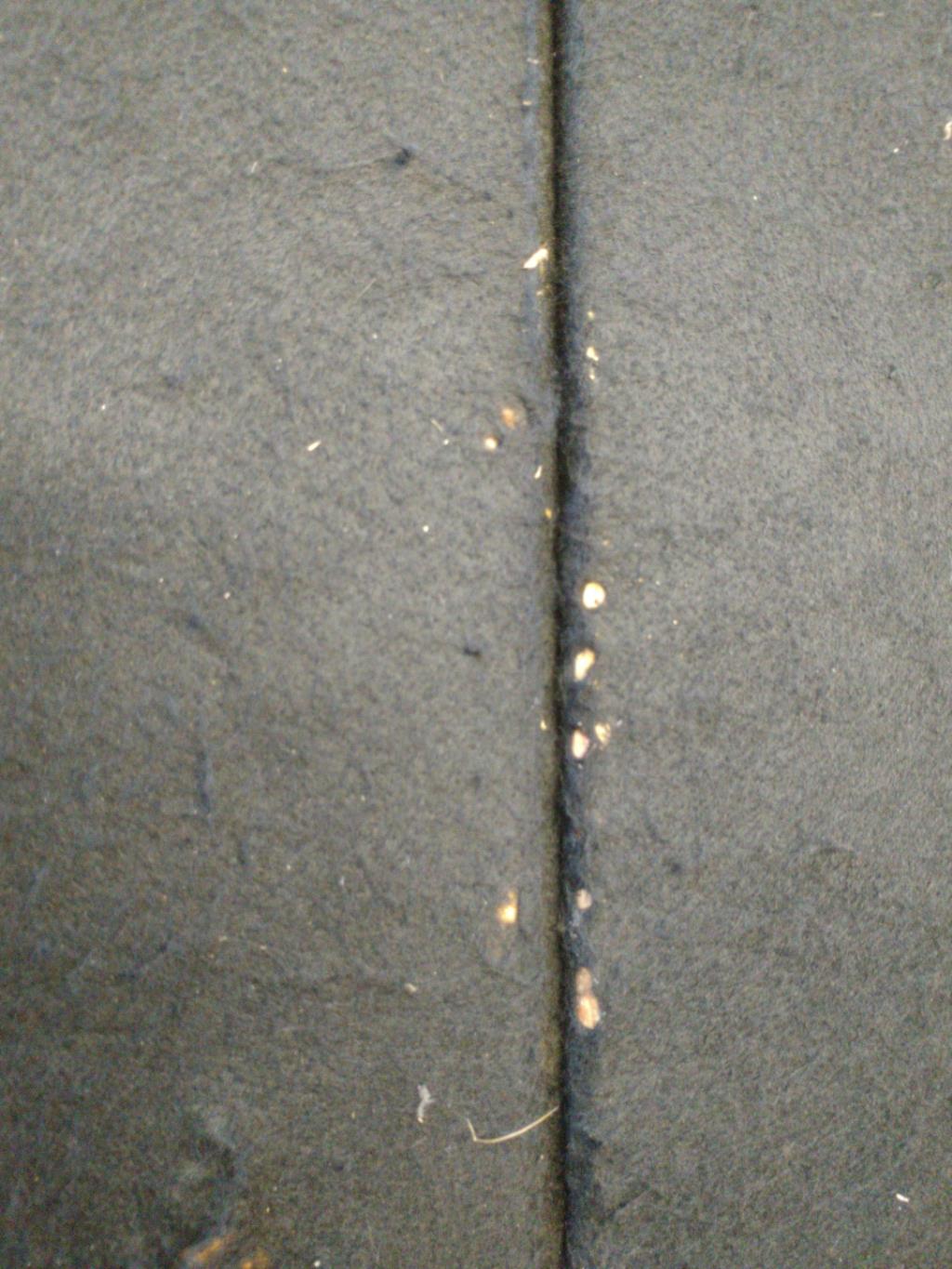 Plage arriere CITROEN C3 2 PHASE 1  - 1