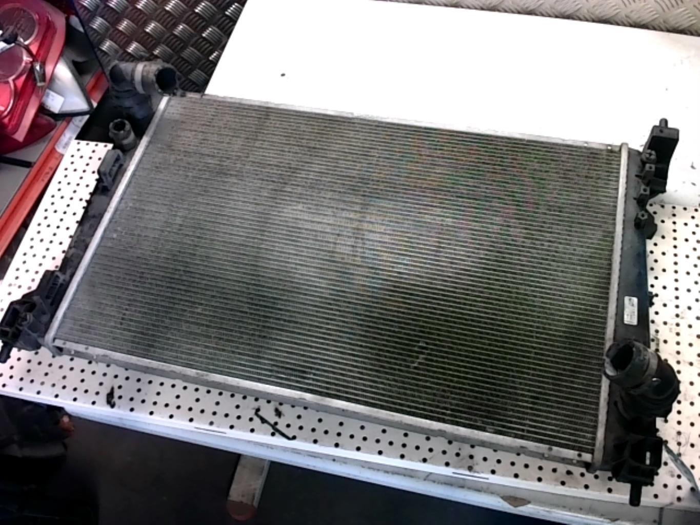 Radiateur eau FIAT BRAVO 2  - 1
